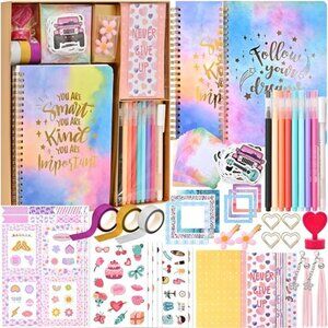 Kids School Supplies Set 5